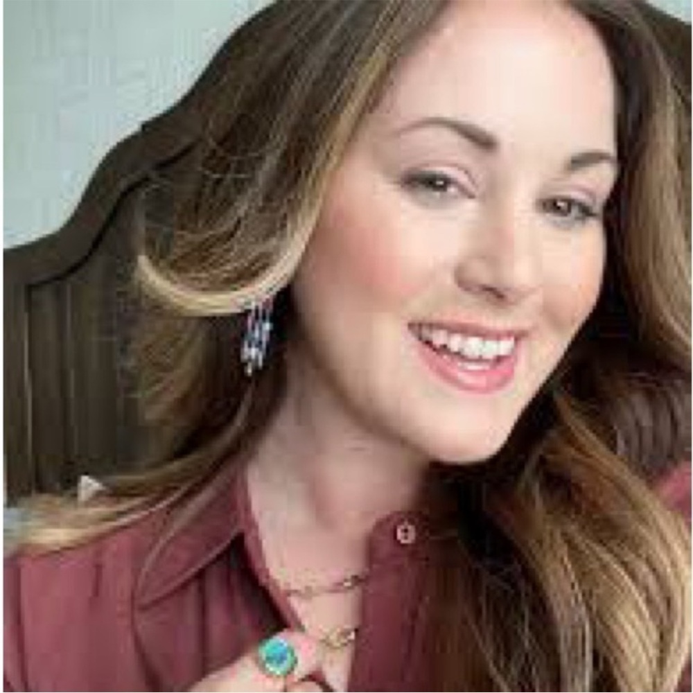 Kendra Scott Bree Statement Earrings in Mixed Stone NWOT - Picture 3 of 8